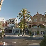 Studio Climatise Avec Parking, Terrasse Au Lavandou - Fr-1-251-167 *