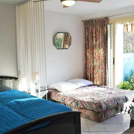 Apartment Climatise Au Lavandou Avec Terrasse, Parking Et Environnement Calme - 3 Couchages - Fr-1-251-167 Le Lavandou